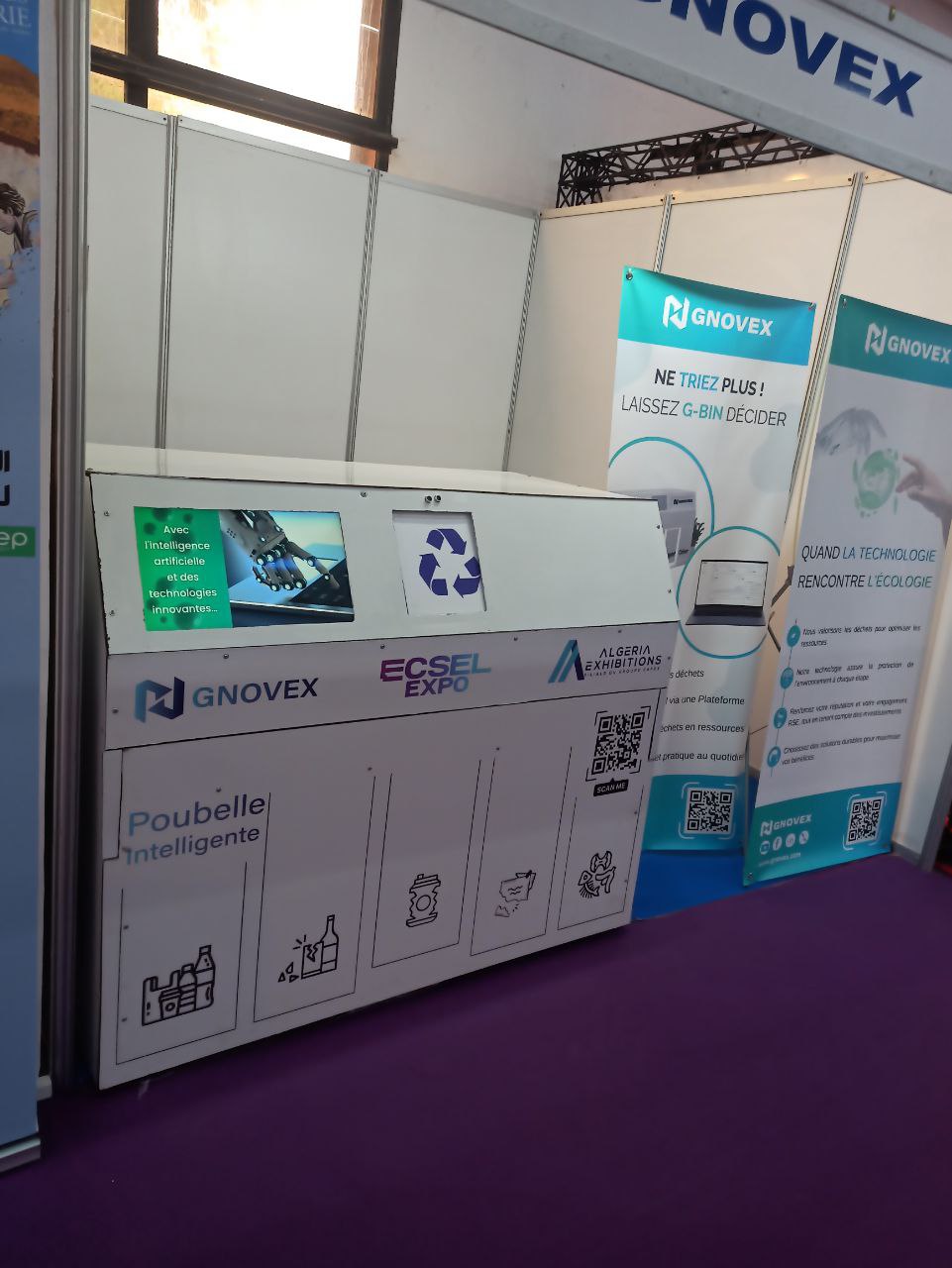 ECSEL Expo
